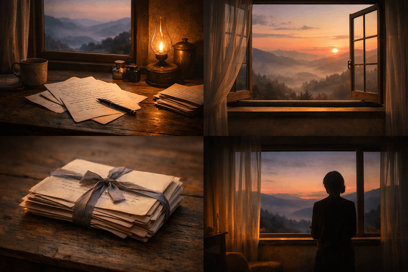 I. The Paper That Remembered You